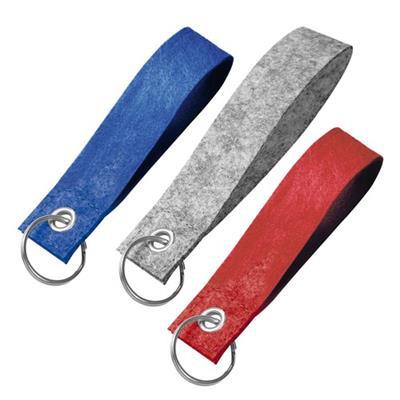 OBG.PUB - Porte-clé solide et très robuste en métal Izidore Rouge Porte-clé solide et très robuste en métal Izidore Rouge