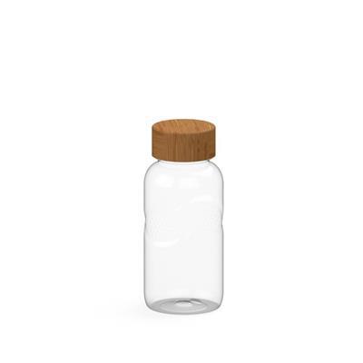 Gourde transparent 500ml en plastique Terponne Transparent