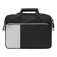 OBG PUB - Sacoche pour ordinateur portable en polyester Meni