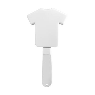 OBG.PUB - Clap clap en 3 parties tricolore en plastique Capo Blanc Clap clap en 3 parties tricolore en plastique Capo Blanc