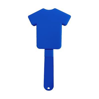 OBG.PUB - Clap clap en 3 parties tricolore en plastique Capo Bleu roi Clap clap en 3 parties tricolore en plastique Capo Bleu roi