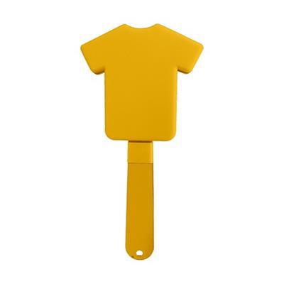 OBG.PUB - Clap clap en 3 parties tricolore en plastique Capo Jaune Clap clap en 3 parties tricolore en plastique Capo Jaune