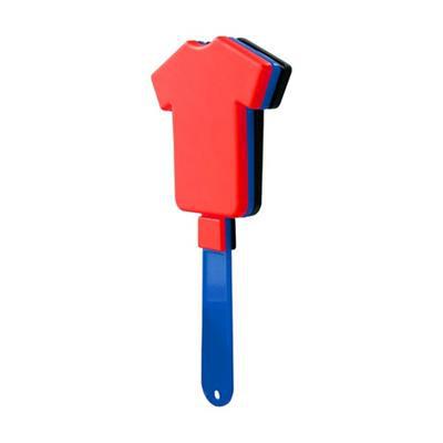 OBG.PUB - Clap clap en 3 parties tricolore en plastique Capo Multicouleur Clap clap en 3 parties tricolore en plastique Capo Multicouleur