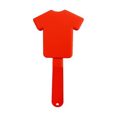 OBG.PUB - Clap clap en 3 parties tricolore en plastique Capo Rouge Clap clap en 3 parties tricolore en plastique Capo Rouge