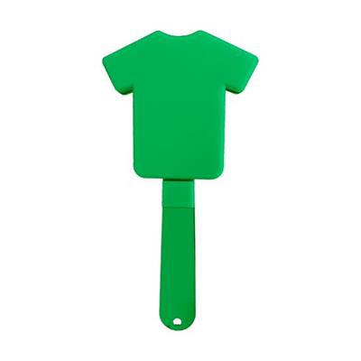 OBG.PUB - Clap clap en 3 parties tricolore en plastique Capo Vert Clap clap en 3 parties tricolore en plastique Capo Vert