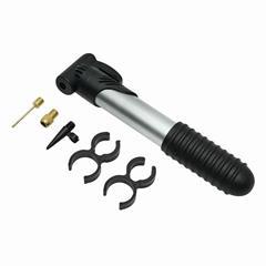 OBG PUB - Pompe à vélo télescopique avec adaptateur Arbaten