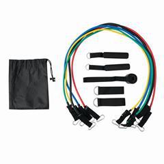 OBG PUB - Set de bandes de fitness complet avec étui Fullpro