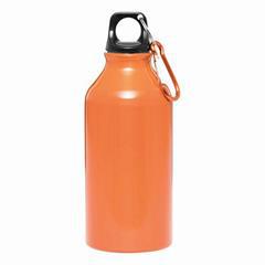 OBG PUB - Gourde 400ml en aluminium avec mousqueton Dream