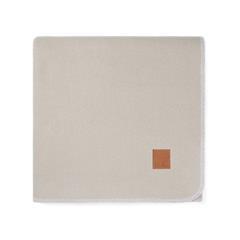 OBG PUB - Couverture bicolore en PET recyclé élégant Homika