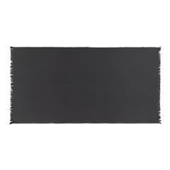 OBG PUB - Serviette de plage en coton recyclé élégant Chikae