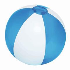OBG PUB - Ballon de plage 6 segments en PVC résistant Framwe