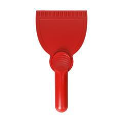 Raclette à givre très stable en plastique Albiole