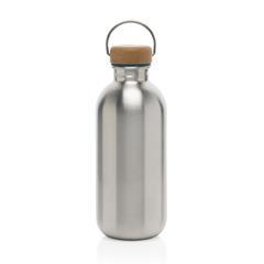OBG PUB - Bouteille d'eau 600ml en acier inox durable Grifus