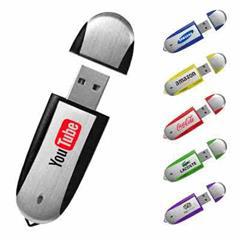 OBG PUB - Clé USB ovale Cleveland