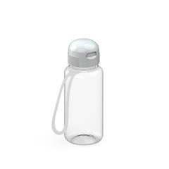 OBG.PUB - Gourde transparente avec sangle 400ml Mercure Gourde transparente avec sangle 400ml Mercure