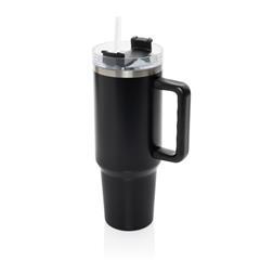 OBG PUB - Mug 1200 ml en acier inoxydable recyclé Saroyane
