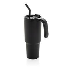 OBG PUB - Mug 900 ml en acier inoxydable recyclé Carabeas