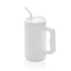 OBG PUB - Mug 800 ml en acier inoxydable durable Santino
