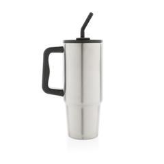 OBG PUB - Mug 900ml en acier inoxydable recyclé Ducobas