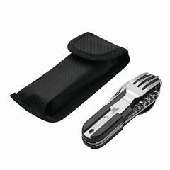 OBG PUB - Outil multifonction en acier inoxydable Plagios