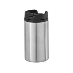 OBG.PUB - Verre de voyage acier inoxydable 310 ml Expressi Verre de voyage acier inoxydable 310 ml Expressi