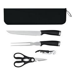 OBG PUB - Ensemble de couverts en acier inoxydable Risto