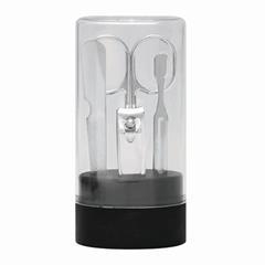 OBG PUB - Set de manucure avec boite attrayante Revelionne