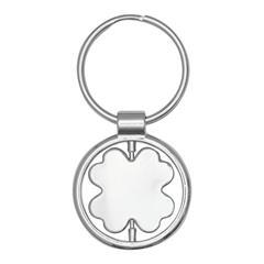 OBG PUB - Porte-clés haut de gamme en alliage de zinc Grints