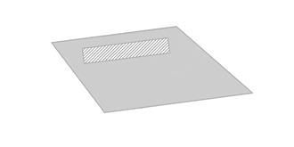 Set jeu de ligne en bois durable Parchasse - Impression Haut