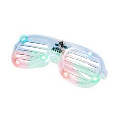 OBG PUB - Lunettes lumineuses en plastique élégant Tekana
