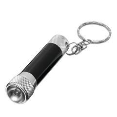 OBG PUB - Porte-clés lampe de poche en aluminium Karisso