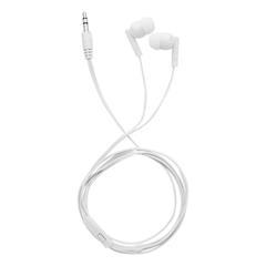 OBG PUB - Écouteurs en alu dans un étui en plastique Tanton