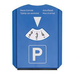 OBG PUB - Gratte glace avec parcmètre inclus en ABS Ticco