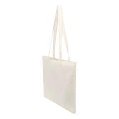 OBG PUB - Sac coton beige avec anses longues Tatamarine