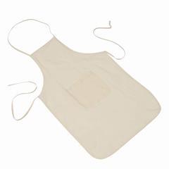 OBG PUB - Tablier de cuisine avec poche ventrale beige Vivie