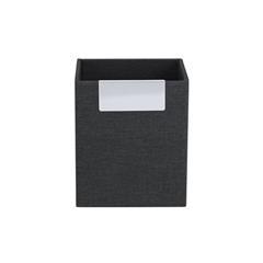 OBG PUB - Porte crayons bicolore en polyester recyclé Doline