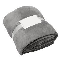 OBG PUB - Couverture très douce en molleton peluche Pangolin