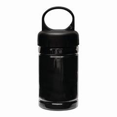 OBG PUB - Serviette rafraichissante dans une boite Caraba