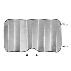 OBG PUB - Pare soleil de voiture pliable en aluminium Floyd