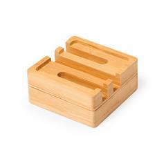 OBG PUB - Organisateur de table pratique en bambou Dekane