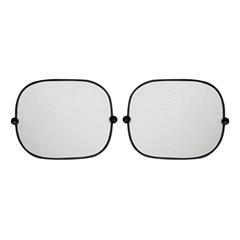 OBG PUB - Kit pare soleil pour voiture dans un étui Gertrude