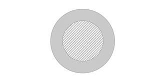 Boîte à bijoux en bambou écologique Fontanes - Impression Haut