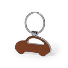 OBG PUB - Porte-clés forme voiture en métal durable Bukane