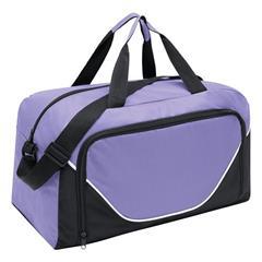 OBG PUB - Sac de sport en polyester poignée renforcée Nazire