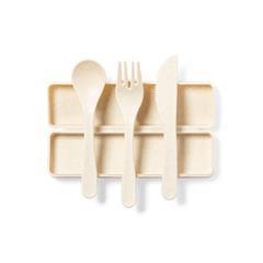 OBG PUB - Set couverts de cuisine en polypropylène Gley