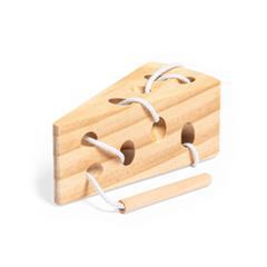 OBG PUB - Jeu d´habilité en bois de pin robuste Wignera