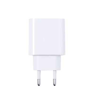 Chargeur mural type C en ABS résistant Moreno Blanc