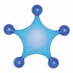 OBG PUB - Étoile de massage pratique en plastique Fabianno