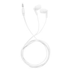 OBG PUB - Écouteurs filaire en plastique avec boite Trikone