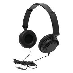 OBG PUB - Casque audio pliable en plastique élégant Swinger